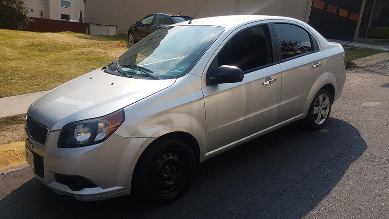 Chevrolet Aveo • 2014 • 182,000 km 7