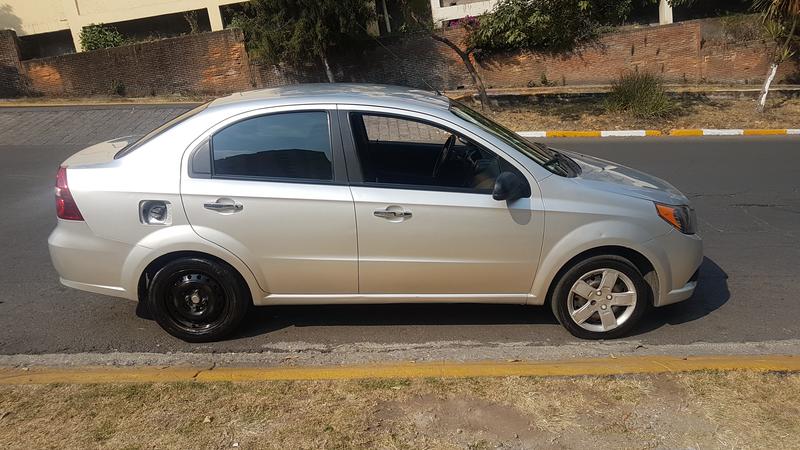 Chevrolet Aveo • 2014 • 182,000 km 1