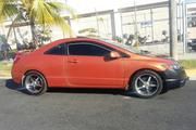 Honda Civic • 2008 • 100 km 4