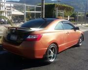 Honda Civic • 2008 • 100 km 2