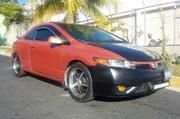 Honda Civic • 2008 • 100 km 5