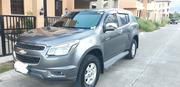 Chevrolet TrailBlazer • 2014 • 87,000 km 2