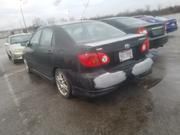 Toyota Corolla • 2003 • 220,000 km 2
