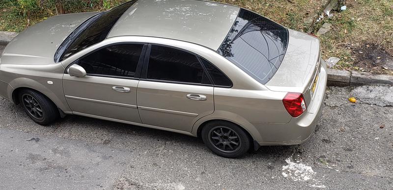 Chevrolet Optra • 2008 • 117,000 km 6