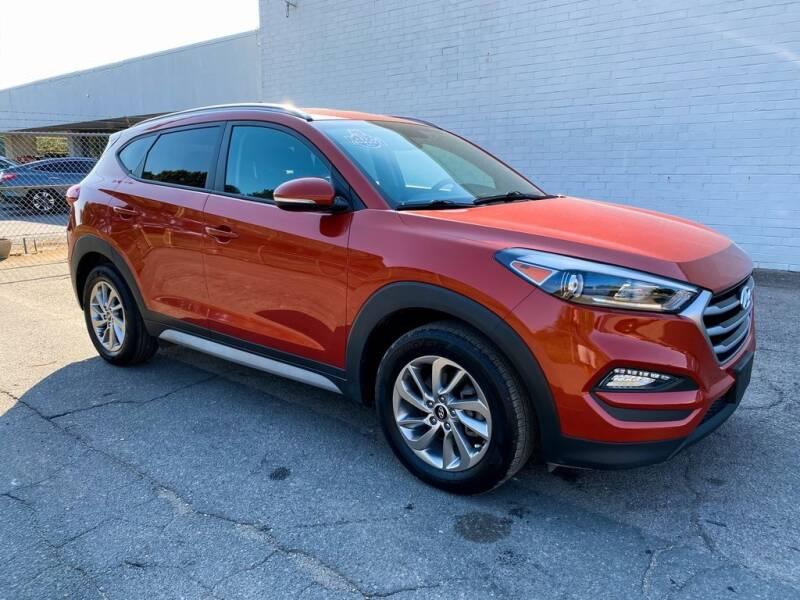 Hyundai Tucson • 2017 • 17,537 km 6