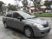 Nissan Tiida • 2012 • 116,500 km 5