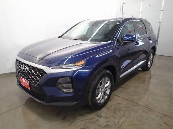 Hyundai Santa Fe • 2019 • 37,000 km 4