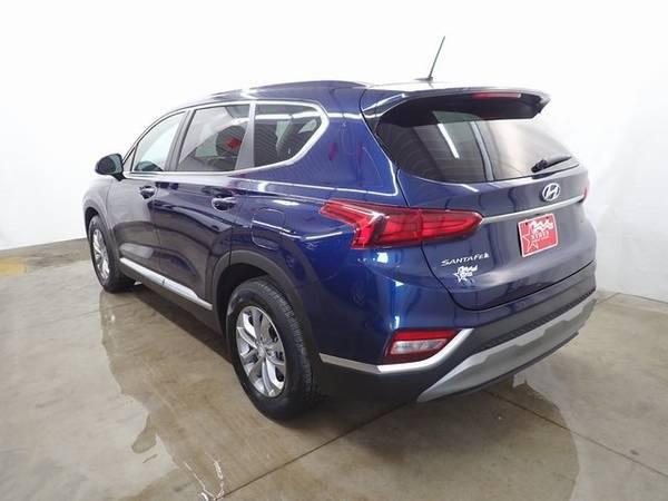 Hyundai Santa Fe • 2019 • 37,000 km 2