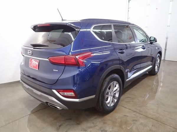 Hyundai Santa Fe • 2019 • 37,000 km 5