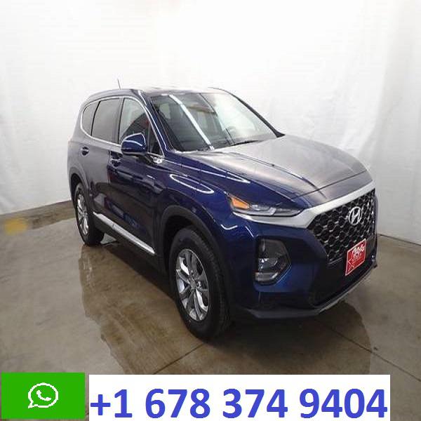 Hyundai Santa Fe • 2019 • 37,000 km 6