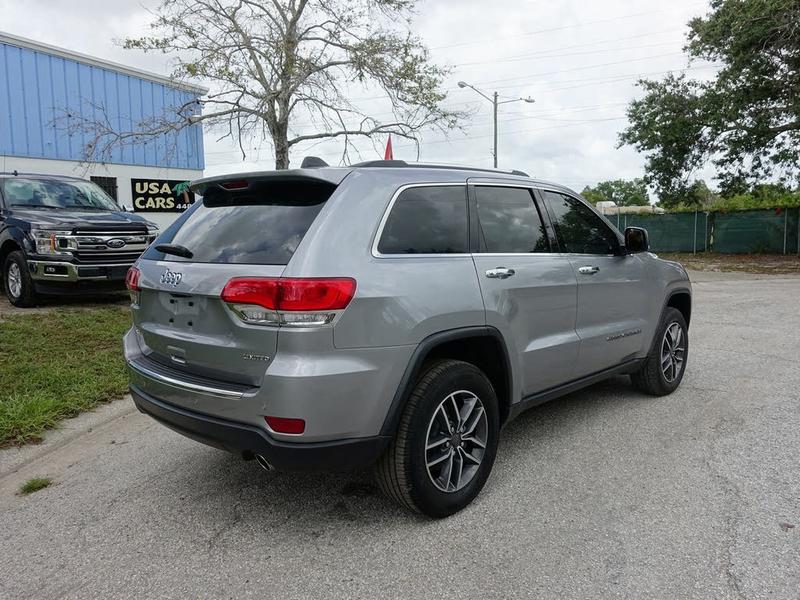 Jeep Cherokee • 2019 • 15,500 km 1