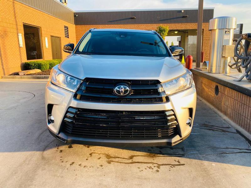Toyota Highlander • 2019 • 117,188 km 2
