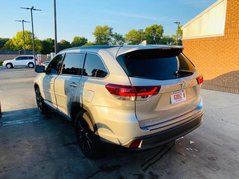 Toyota Highlander • 2019 • 117,188 km 1