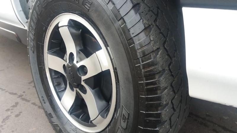 Chevrolet Blazer • 2010 • 128,000 km 7