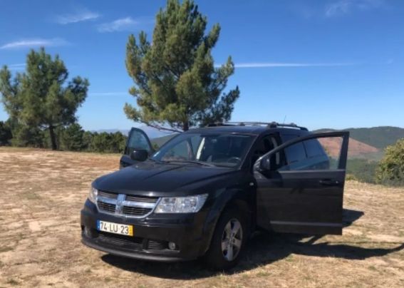 Dodge Journey • 2011 • 181,000 km 1