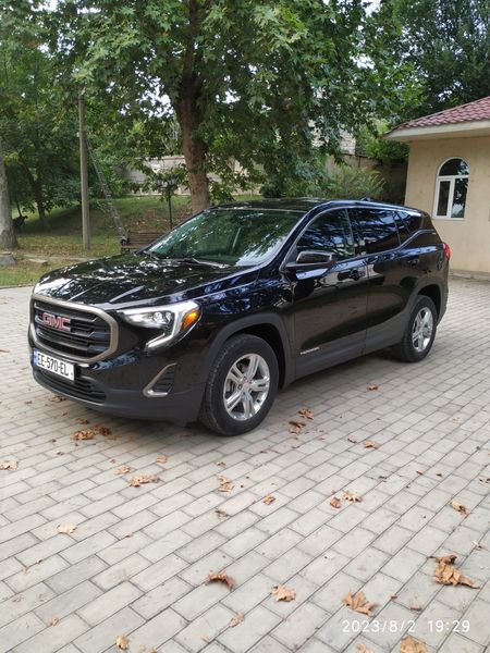 GMC Terrain • 2017 • 59,000 km 6
