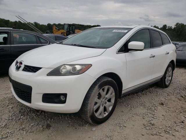 Mazda CX-7 • 2008 • 10,000 mi 2
