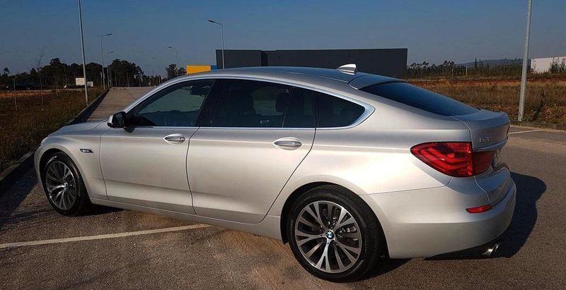 BMW 520D • 2012 • 900,000 km 3