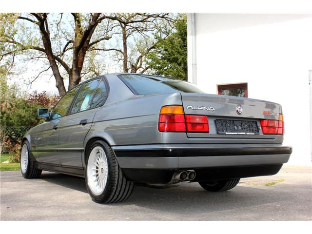 BMW Alpina • 1991 • 177,000 km 5