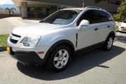 Chevrolet Captiva Sport • 2011 • 115,000 km 5