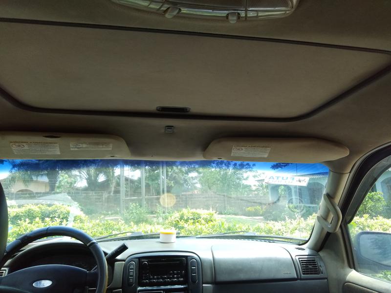 Ford Explorer • 2003 • 190 km 4