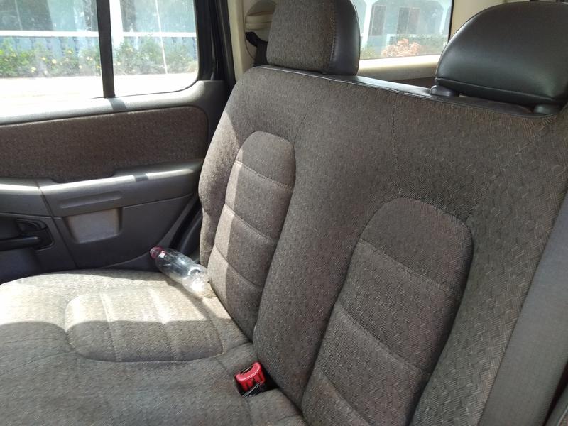 Ford Explorer • 2003 • 190 km 1