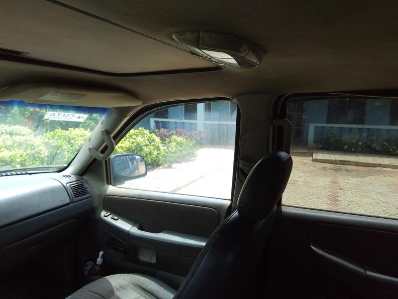 Ford Explorer • 2003 • 190 km 6