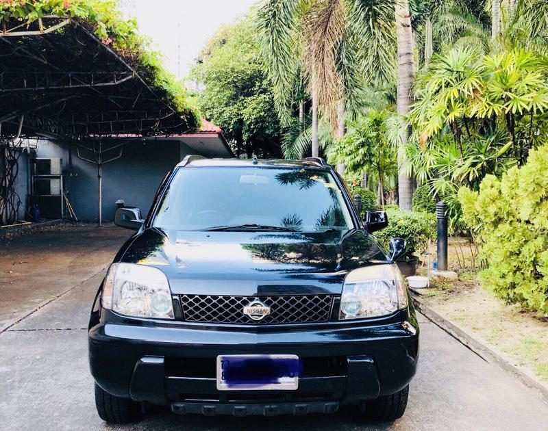 Nissan X-Trail • 2004 • 75,000 km 8