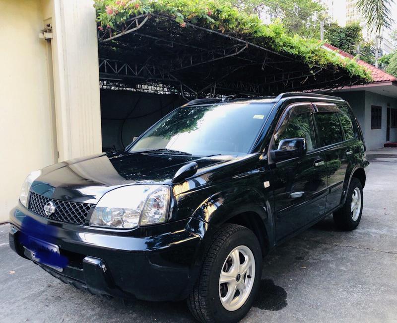 Nissan X-Trail • 2004 • 75,000 km 2