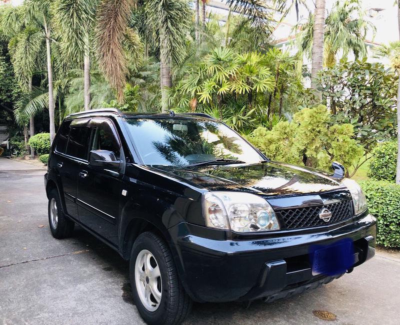 Nissan X-Trail • 2004 • 75,000 km 4