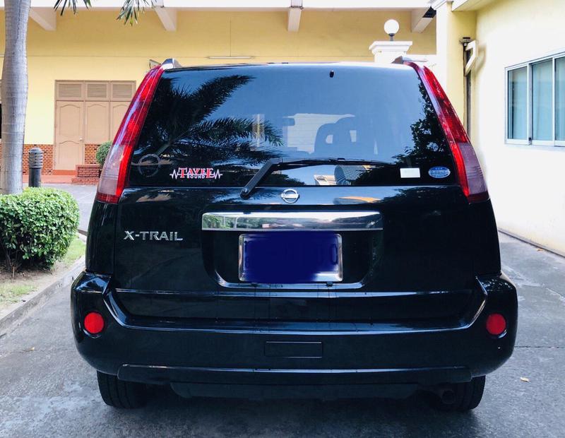 Nissan X-Trail • 2004 • 75,000 km 7