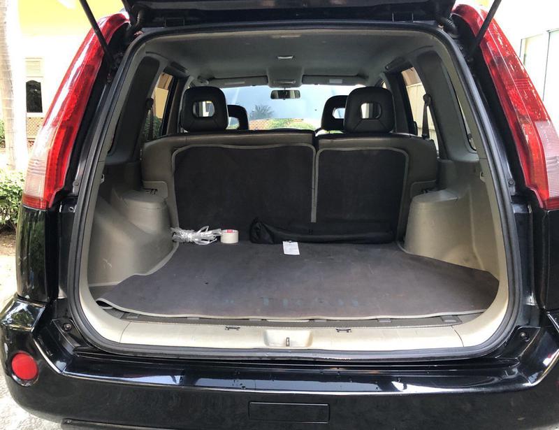 Nissan X-Trail • 2004 • 75,000 km 3