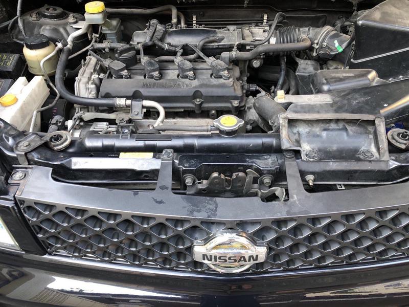 Nissan X-Trail • 2004 • 75,000 km 6