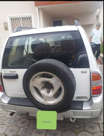 Chevrolet 1500 • 2002 • 290,000 km 5