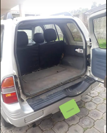 Chevrolet 1500 • 2002 • 290,000 km 3