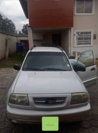 Chevrolet 1500 • 2002 • 290,000 km 1