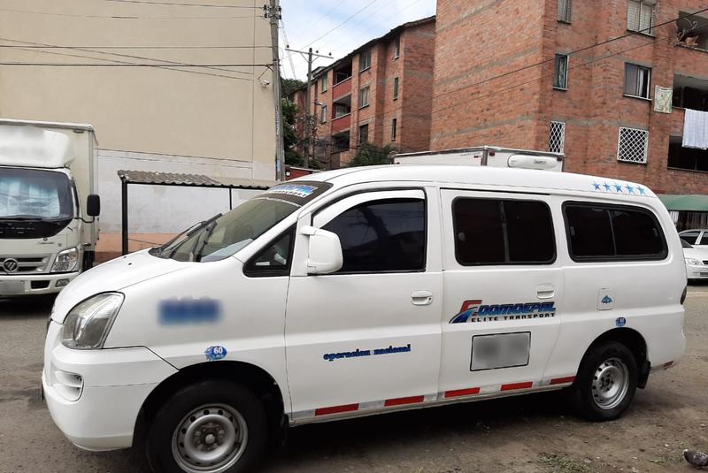 Hyundai H1 • 2006 • 468 km 4