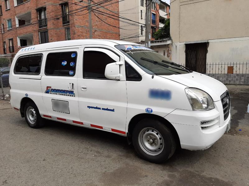 Hyundai H1 • 2006 • 468 km 2