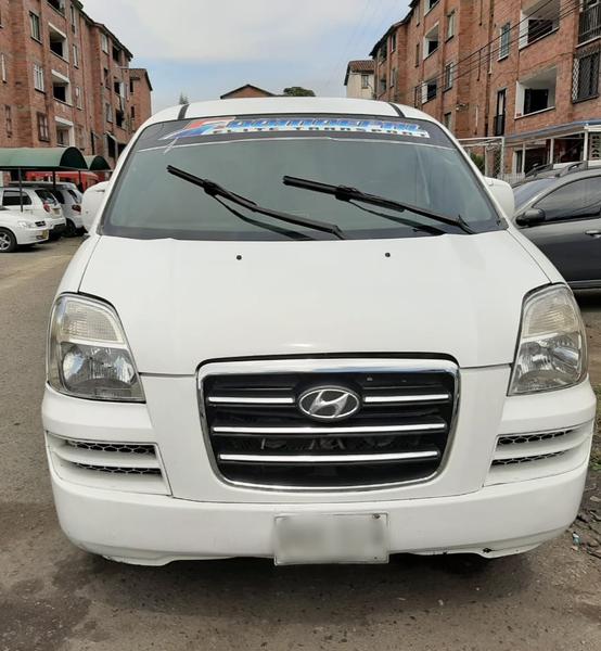 Hyundai H1 • 2006 • 468 km 7