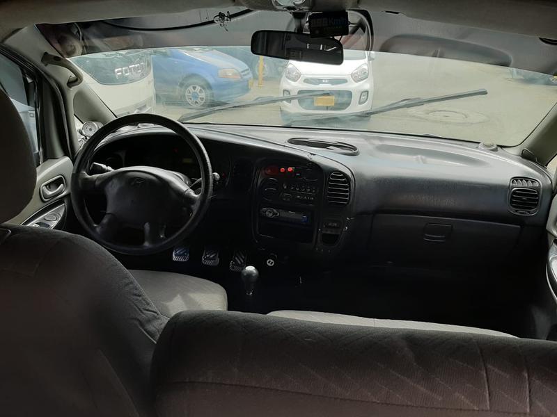 Hyundai H1 • 2006 • 468 km 1