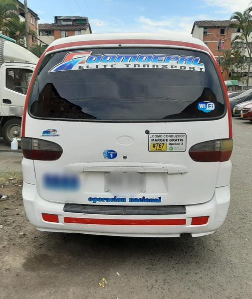 Hyundai H1 • 2006 • 468 km 6