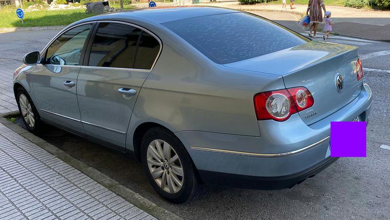 Volkswagen Passat • 2006 • 242,800 km 1