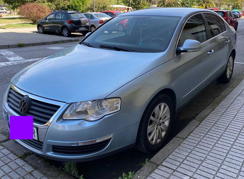 Volkswagen Passat • 2006 • 242,800 km 4