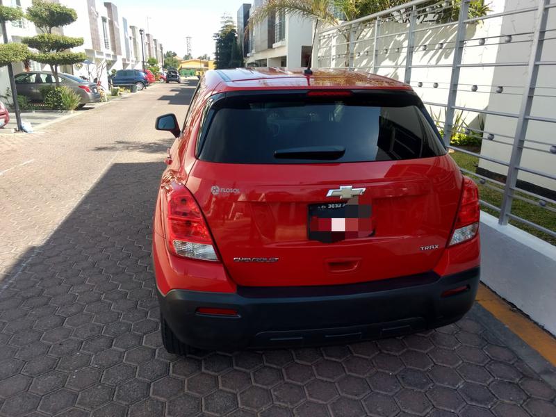Chevrolet Trax • 2015 • 92,000 km 7