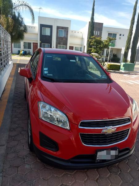 Chevrolet Trax • 2015 • 92,000 km 4