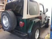 Jeep Wrangler • 2002 • 182,999 km 3