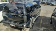 Chevrolet Blazer • 1997 • 10,000 km 4