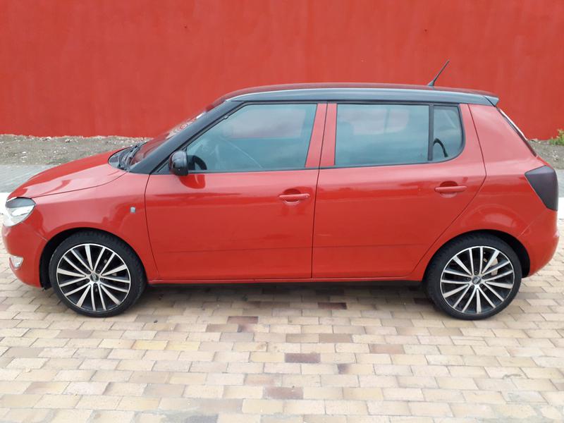 Škoda Fabia • 2010 • 273,000 km 1