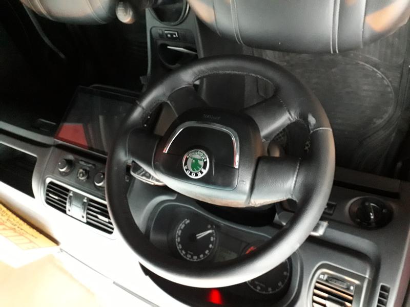 Škoda Fabia • 2010 • 273,000 km 5