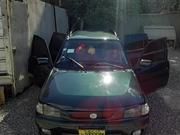 Mazda Demio • 2000 • 3,012 km 9